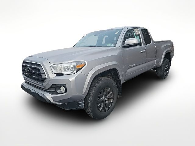 2020 Toyota Tacoma SR5