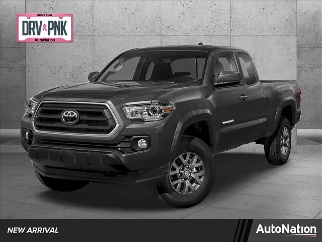 2020 Toyota Tacoma SR5