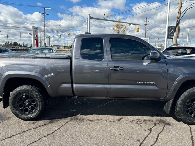 2020 Toyota Tacoma SR5