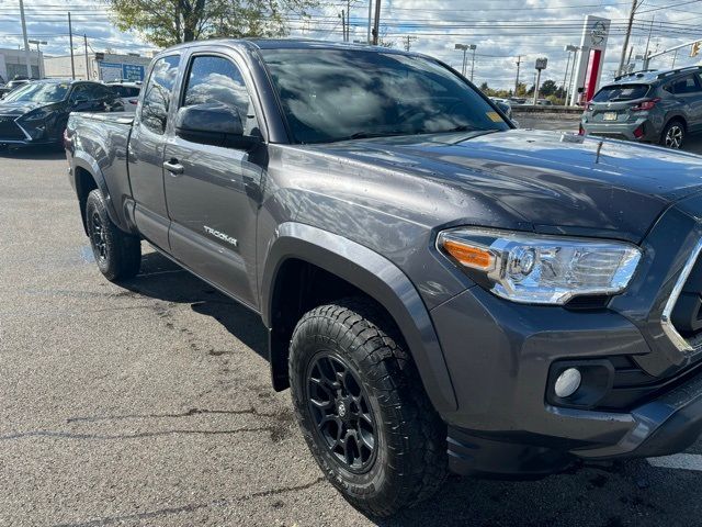 2020 Toyota Tacoma SR5