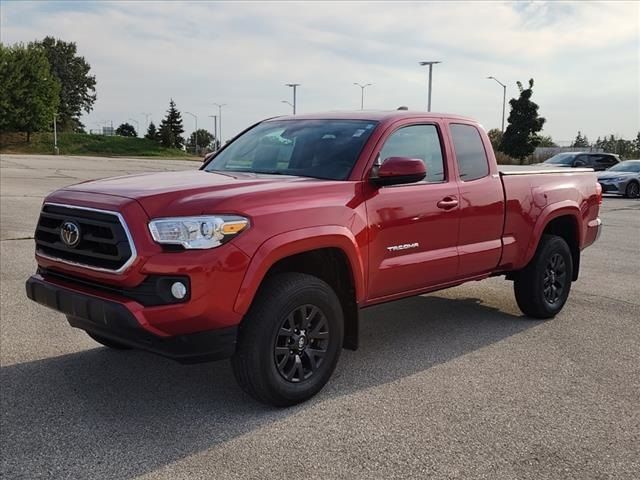 2020 Toyota Tacoma SR5