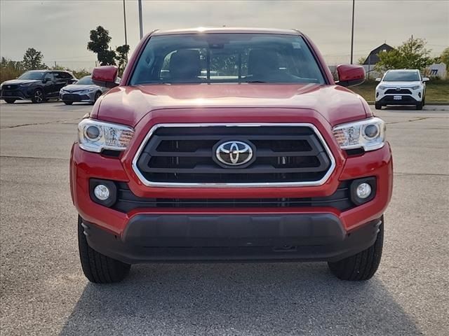 2020 Toyota Tacoma SR5