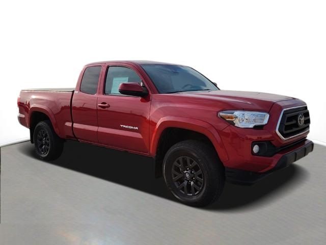 2020 Toyota Tacoma SR5