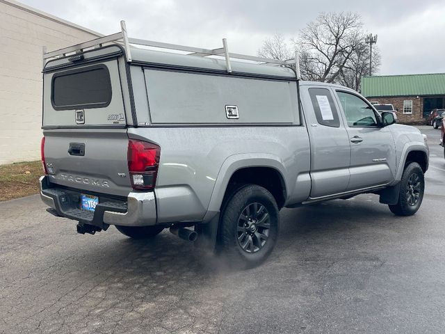 2020 Toyota Tacoma SR5