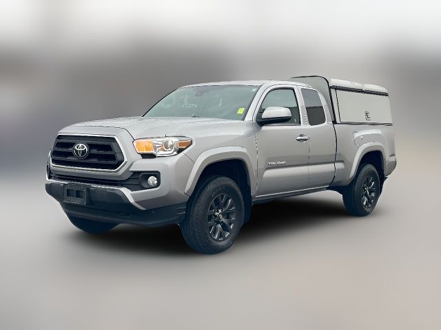 2020 Toyota Tacoma SR5