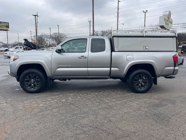 2020 Toyota Tacoma SR5