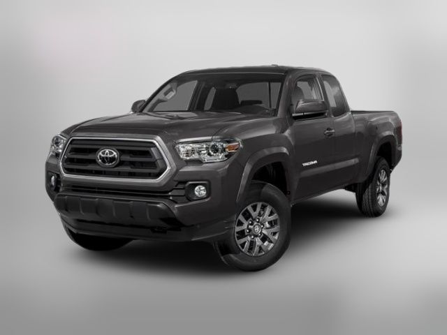 2020 Toyota Tacoma SR5