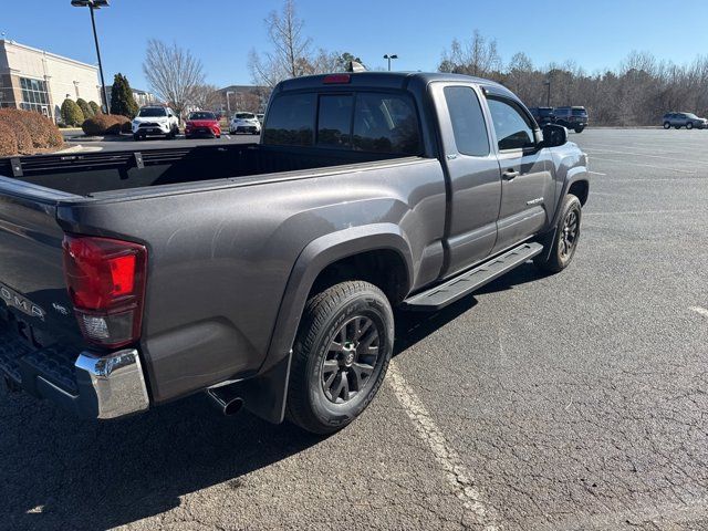 2020 Toyota Tacoma SR5