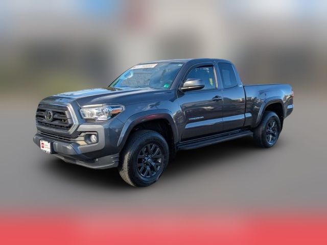 2020 Toyota Tacoma SR5