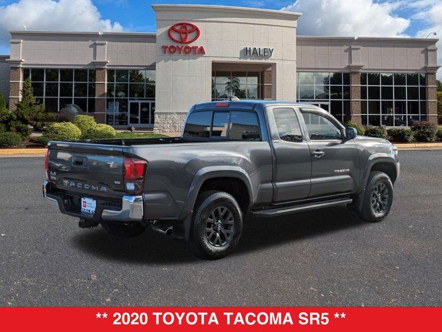 2020 Toyota Tacoma SR5