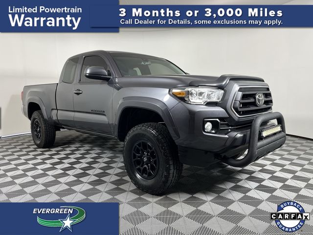 2020 Toyota Tacoma SR5