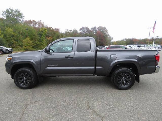 2020 Toyota Tacoma SR5