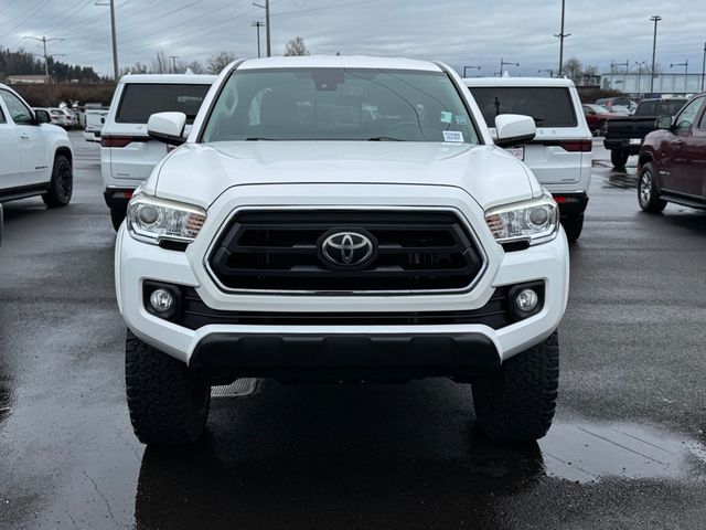 2020 Toyota Tacoma SR5