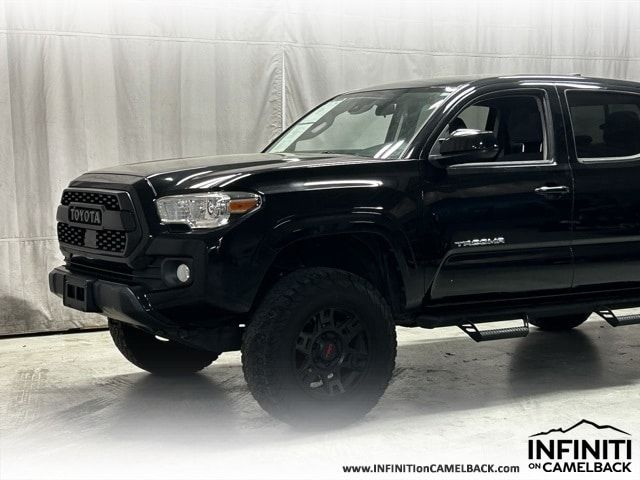 2020 Toyota Tacoma SR5