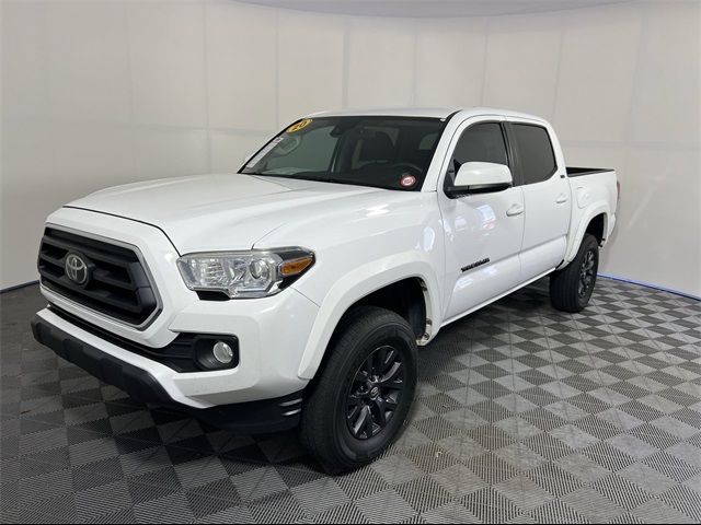 2020 Toyota Tacoma SR5