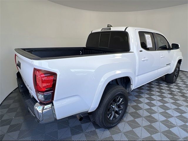 2020 Toyota Tacoma SR5