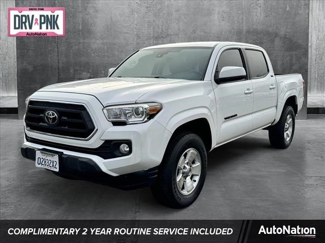 2020 Toyota Tacoma SR5