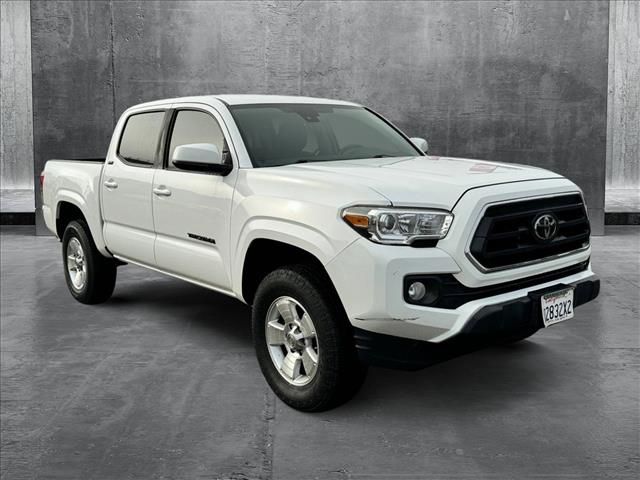 2020 Toyota Tacoma SR5