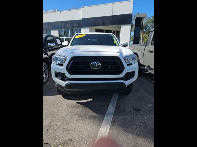 2020 Toyota Tacoma SR