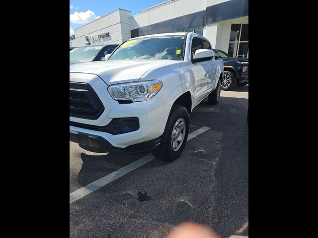 2020 Toyota Tacoma SR