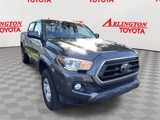 2020 Toyota Tacoma SR5