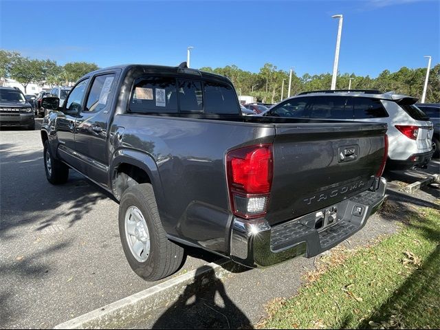 2020 Toyota Tacoma SR5