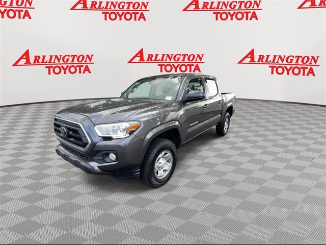 2020 Toyota Tacoma SR5