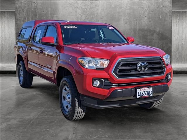 2020 Toyota Tacoma SR5