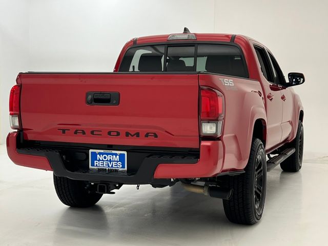 2020 Toyota Tacoma SR5