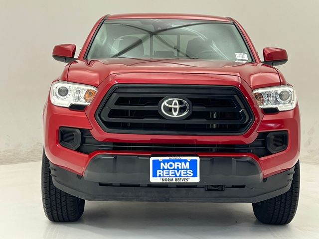 2020 Toyota Tacoma SR5