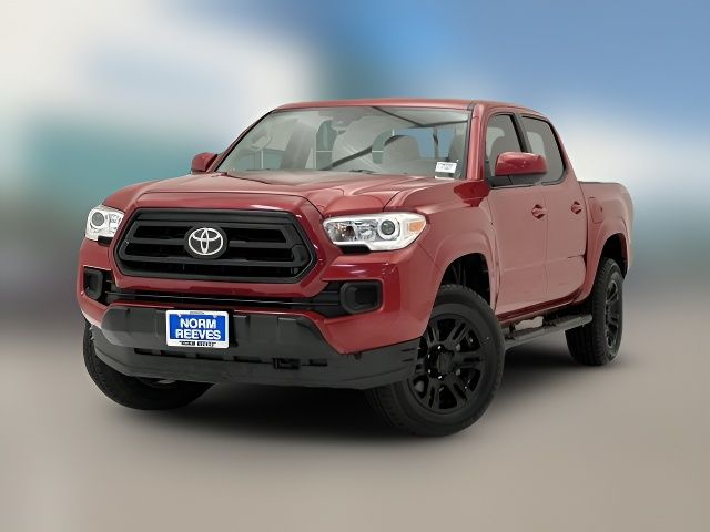 2020 Toyota Tacoma SR5