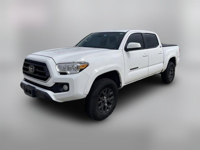 2020 Toyota Tacoma SR5