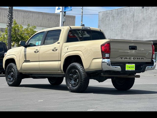 2020 Toyota Tacoma SR5