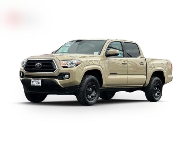 2020 Toyota Tacoma SR5