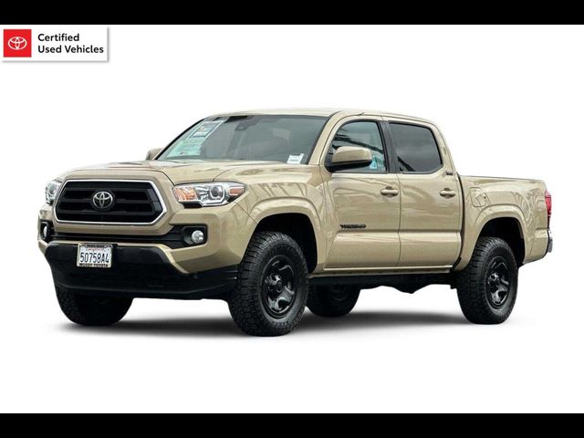 2020 Toyota Tacoma SR5