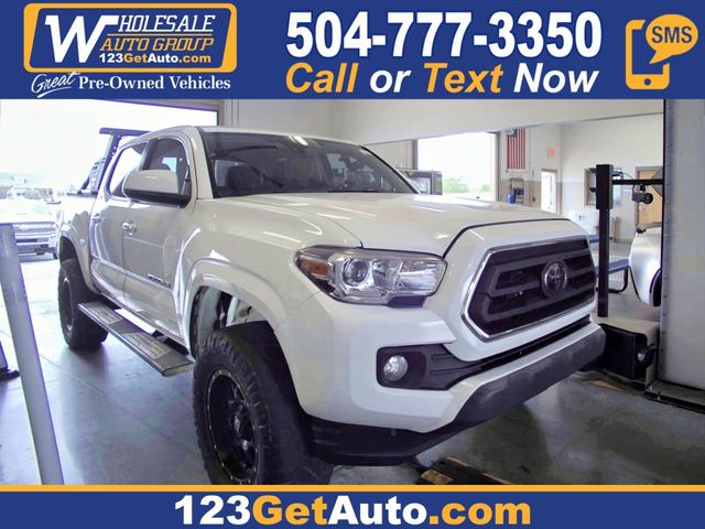 2020 Toyota Tacoma SR5