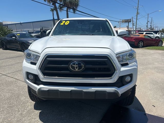 2020 Toyota Tacoma SR5