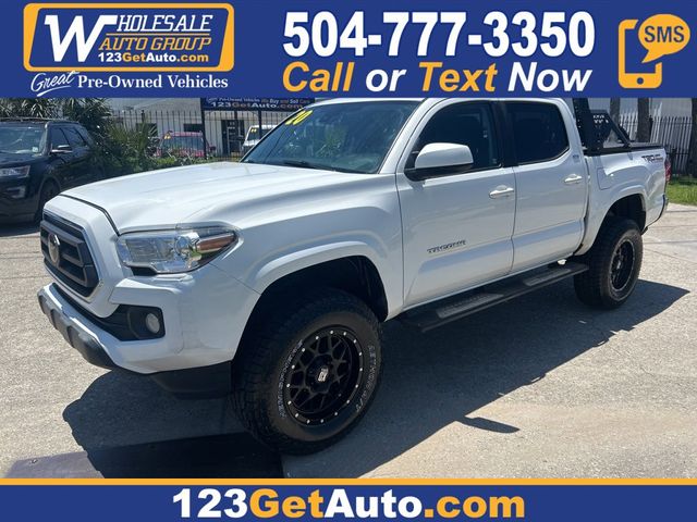 2020 Toyota Tacoma SR5