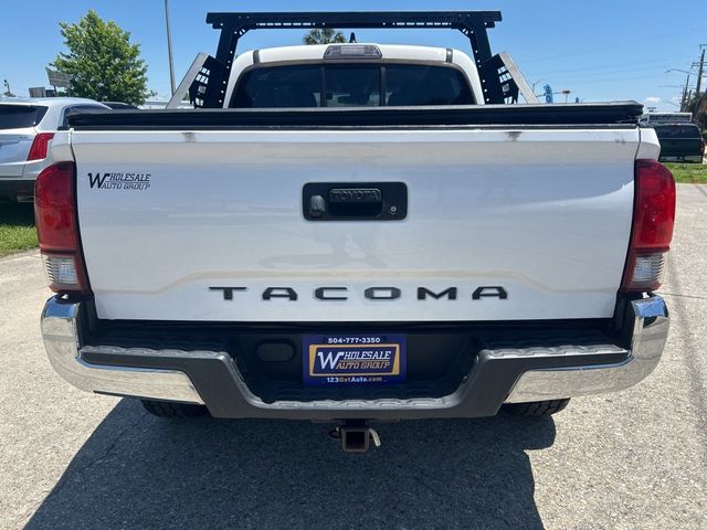 2020 Toyota Tacoma SR5