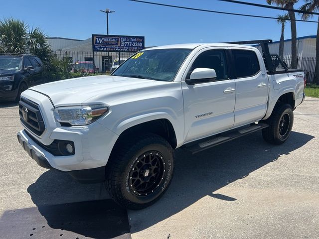 2020 Toyota Tacoma SR5