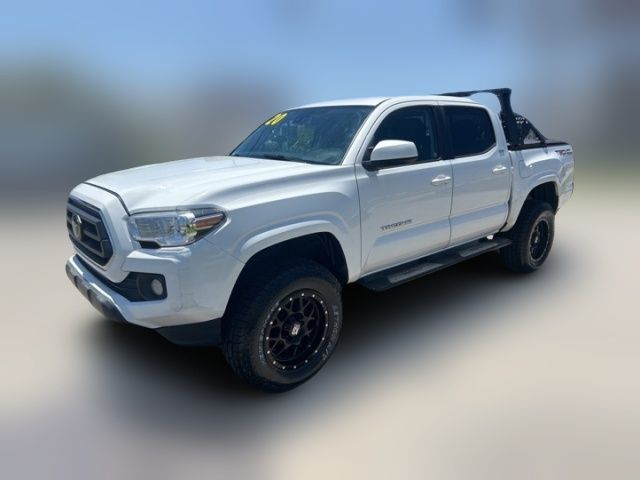 2020 Toyota Tacoma SR5