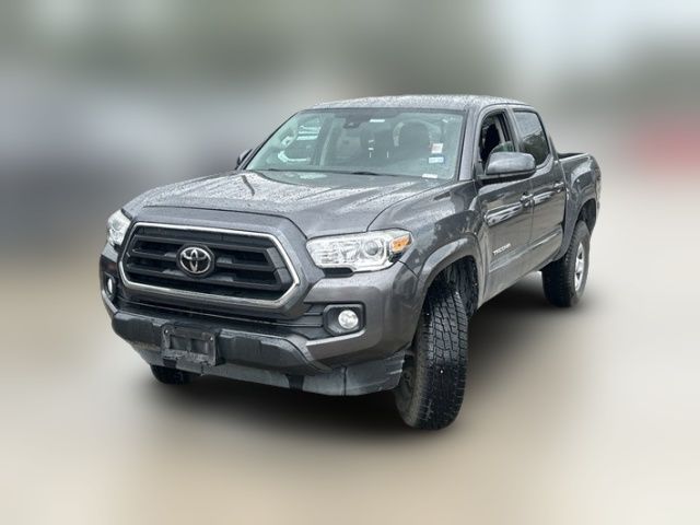 2020 Toyota Tacoma SR5