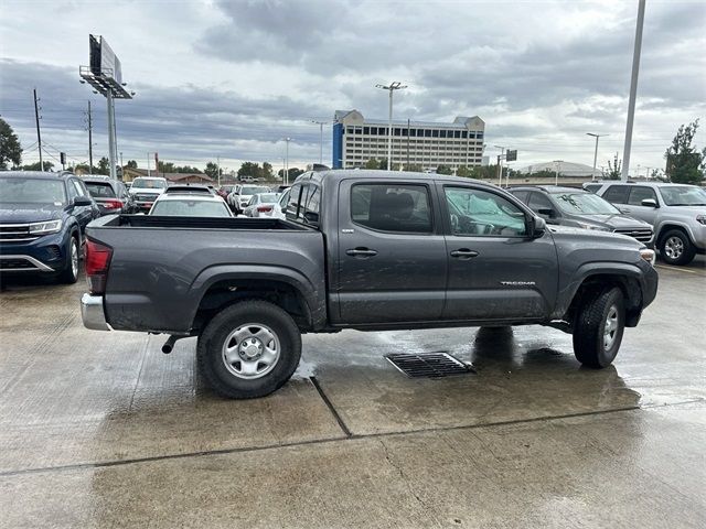 2020 Toyota Tacoma SR5