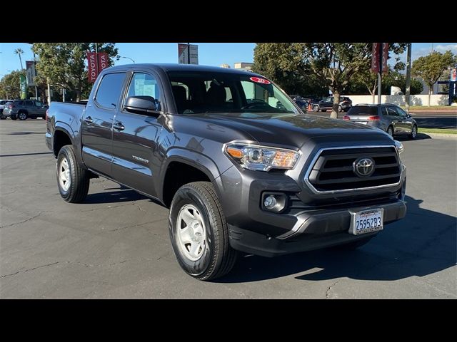 2020 Toyota Tacoma SR5