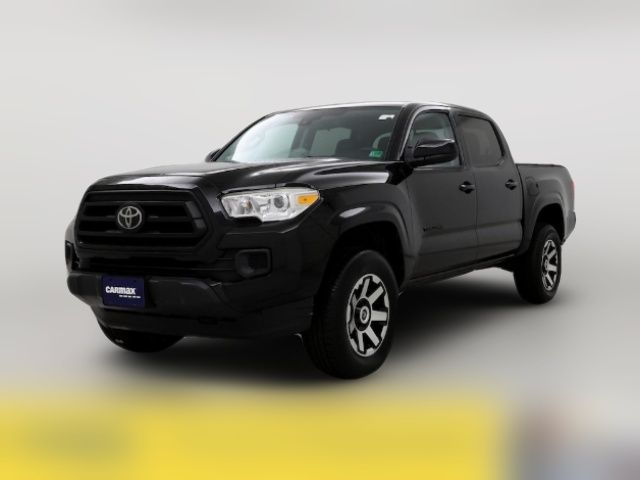 2020 Toyota Tacoma SR5