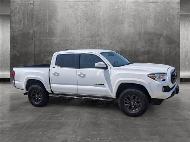 2020 Toyota Tacoma SR5