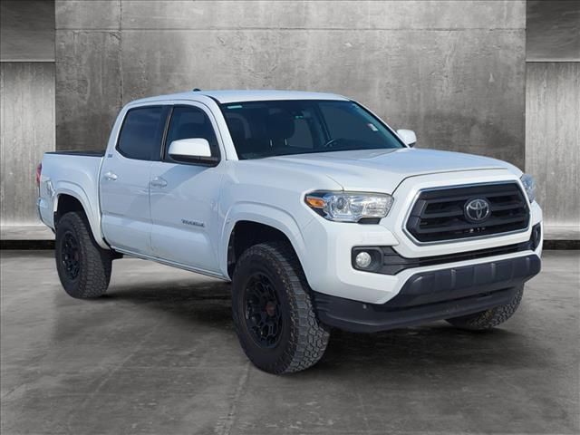 2020 Toyota Tacoma SR5