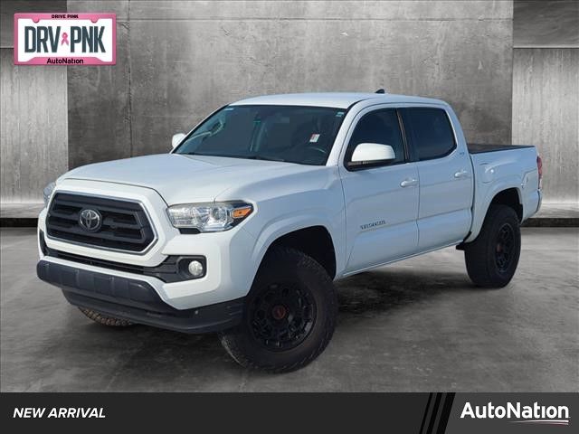 2020 Toyota Tacoma SR5