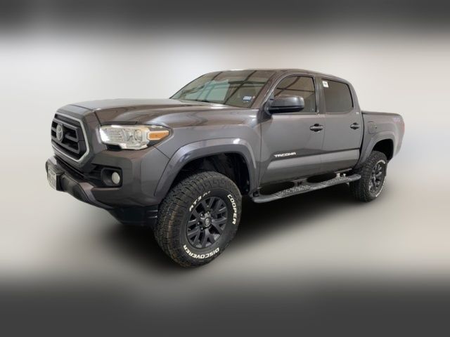 2020 Toyota Tacoma SR5