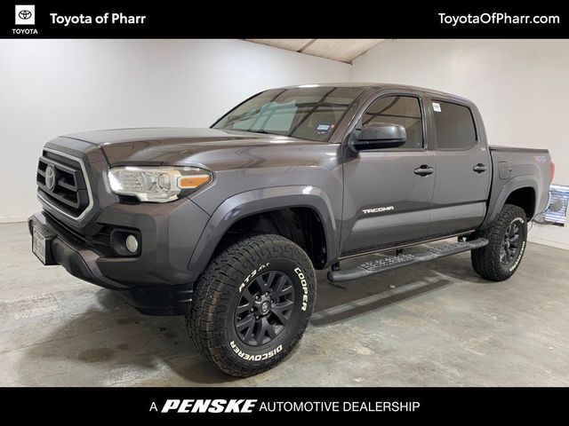 2020 Toyota Tacoma SR5